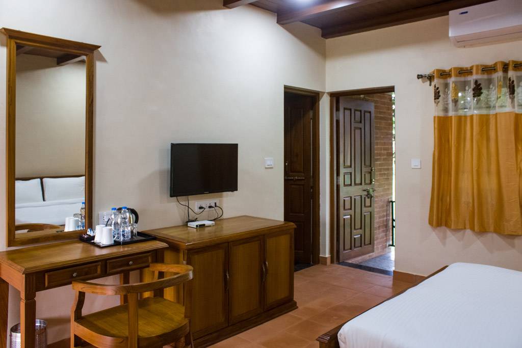 superior room