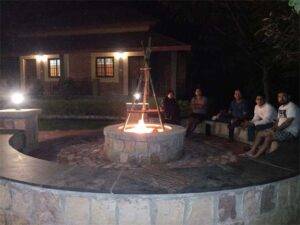 Campfire resort wildcat