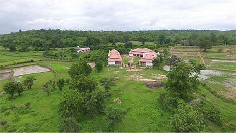 Wildcat Resort is situated in Buffer Area of Tadoba National Park