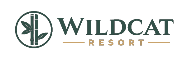 Wildcat Resort Logo for soft background